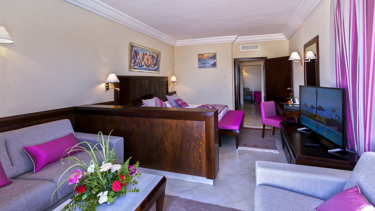 Photo of Bedroom in Tabarka