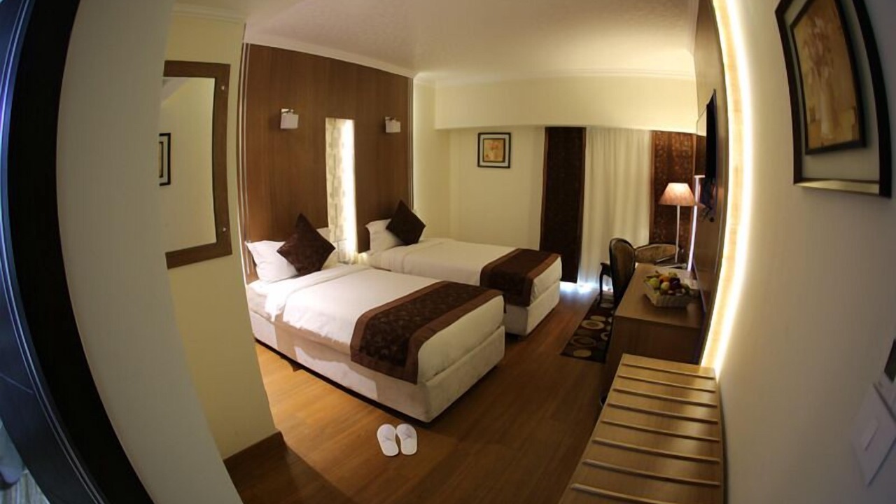 Photo of Bedroom in Taqseem Laselky