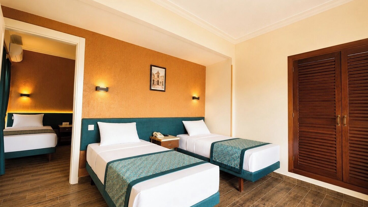 Photo of Bedroom in Oula