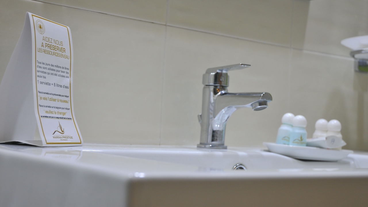 Photo of Bathroom in Tabarka
