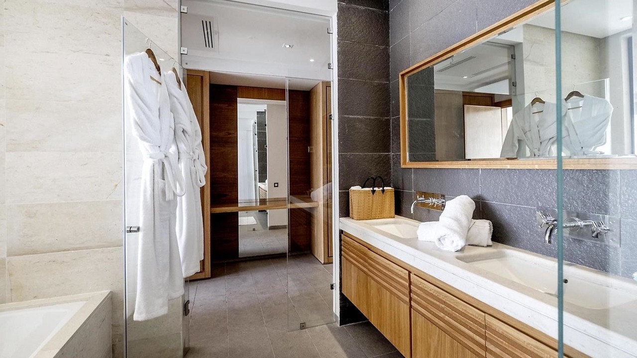 Photo of Bathroom in Hammamet Sud