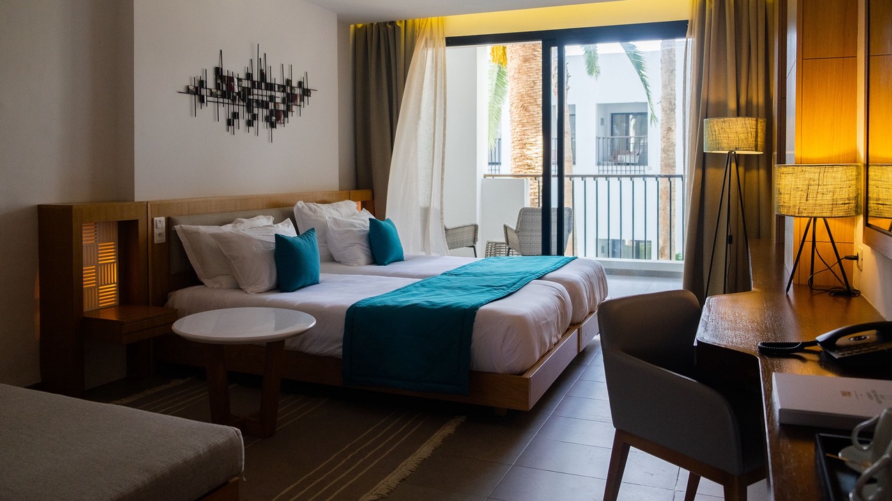 Photo of Bedroom in Hammamet Sud