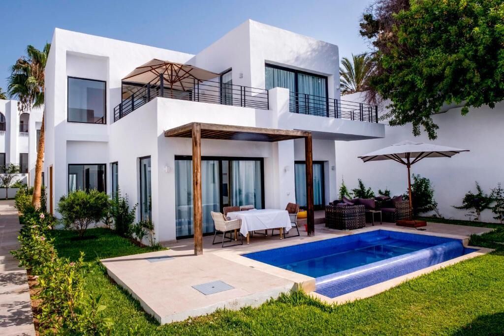 Photo of Bedroom in Hammamet Sud