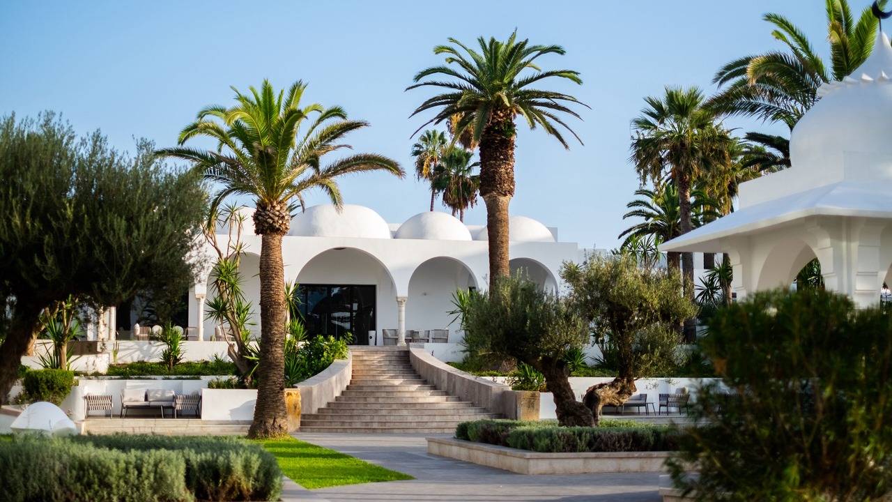 Photo of Buildings in Hammamet Sud