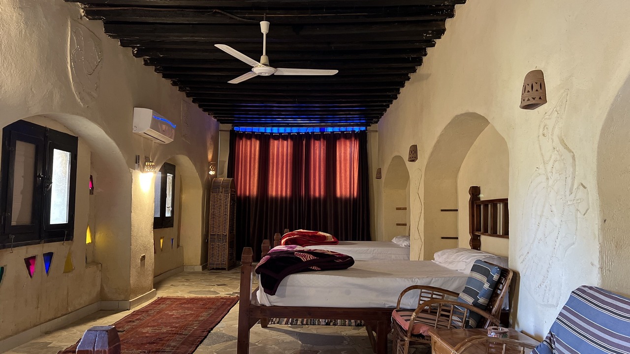 Photo of Bedroom in Tunis Village