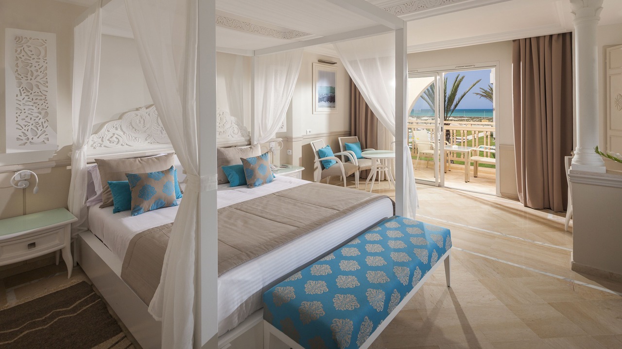 Photo of Bedroom in Midoun