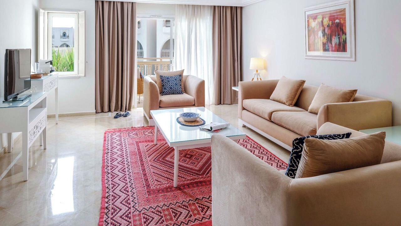 Photo of Livingroom in Midoun