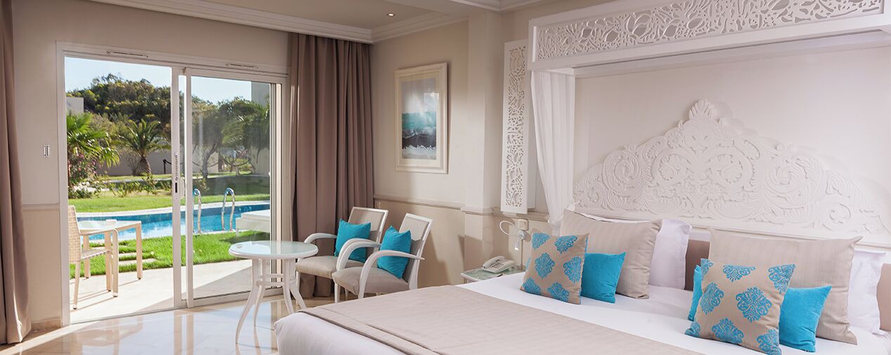 Photo of Bedroom in Midoun