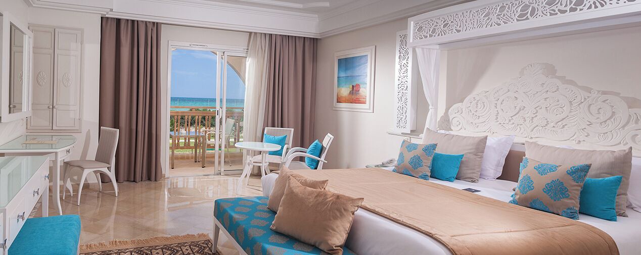 Photo of Bedroom in Midoun
