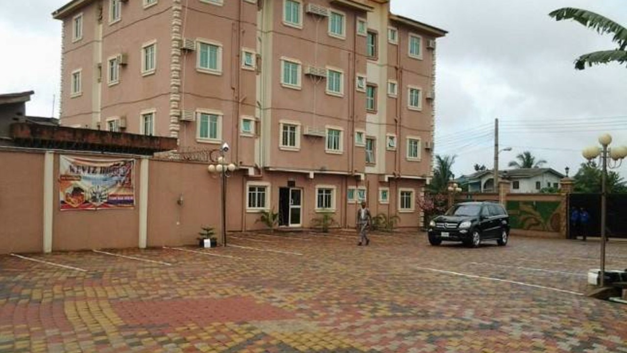 Photo of Outdoor in Ikotun