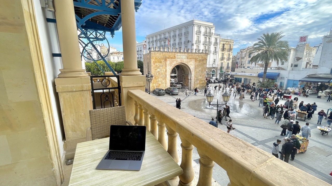 Photo of Patio Balcony in Souks
