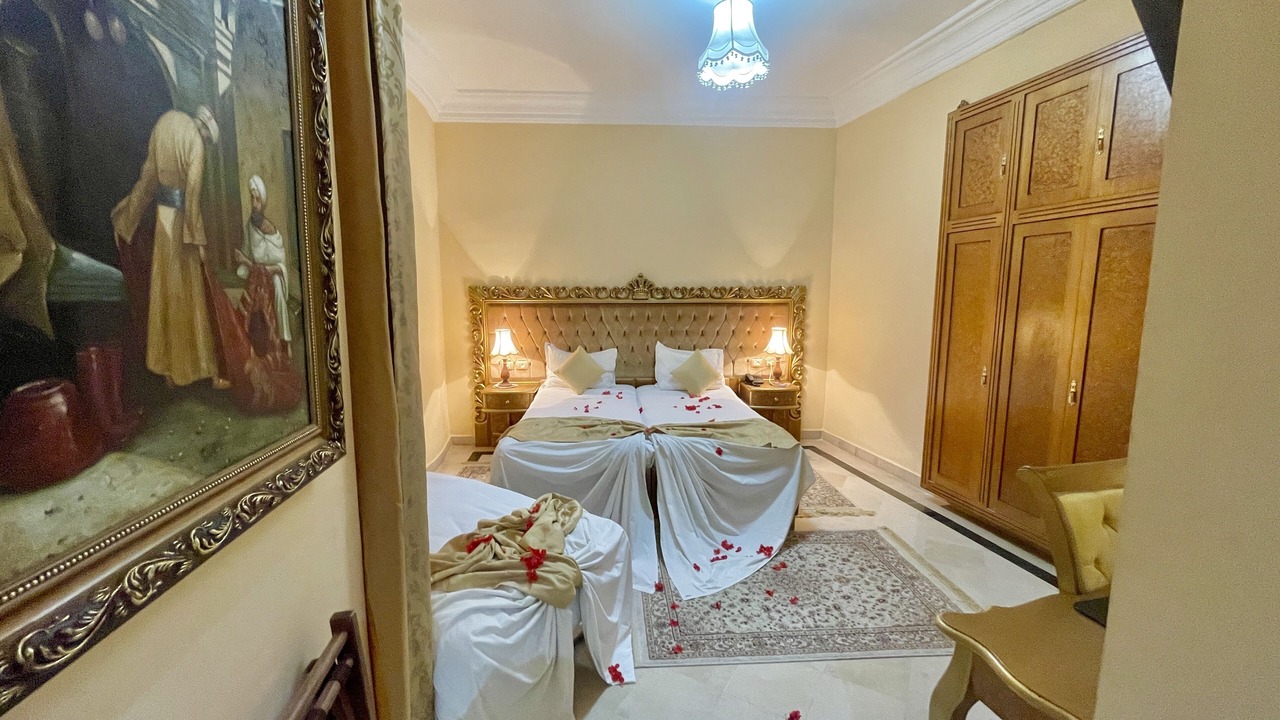 Photo of Bedroom in Souks