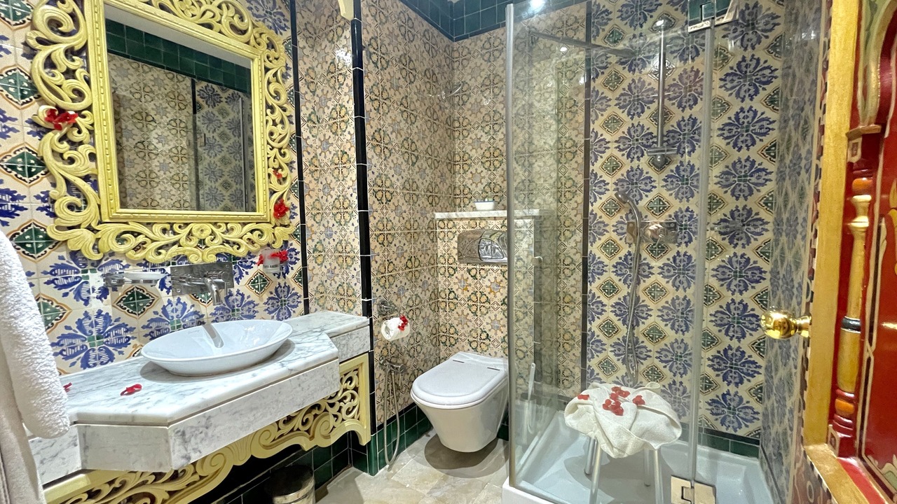 Photo of Bathroom in Souks