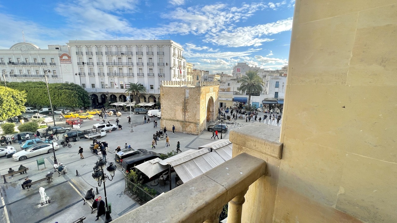 Photo of Patio Balcony in Souks