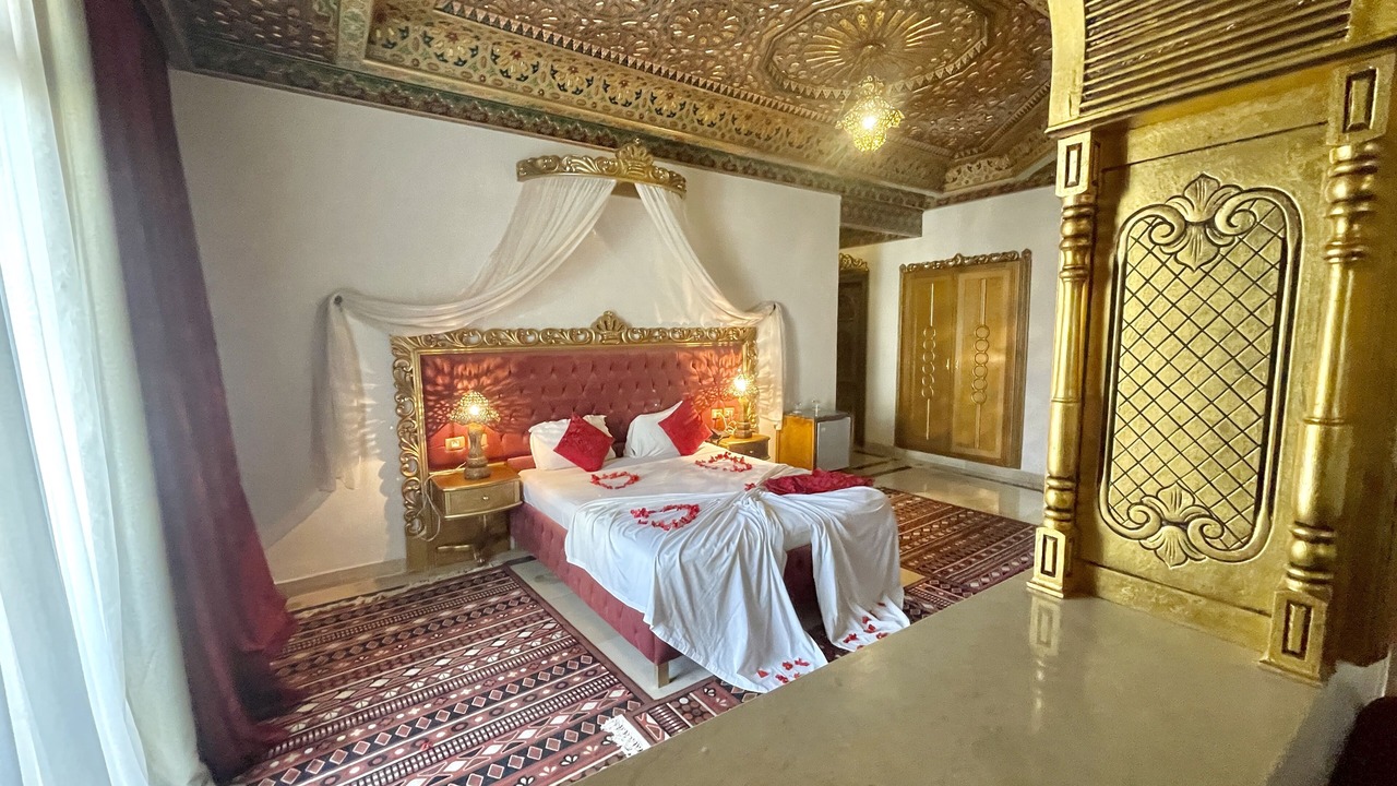 Photo of Bedroom in Souks
