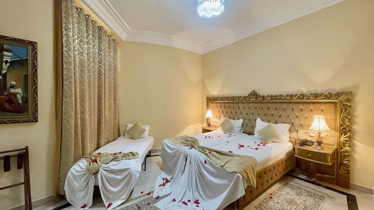 Photo of Bedroom in Souks