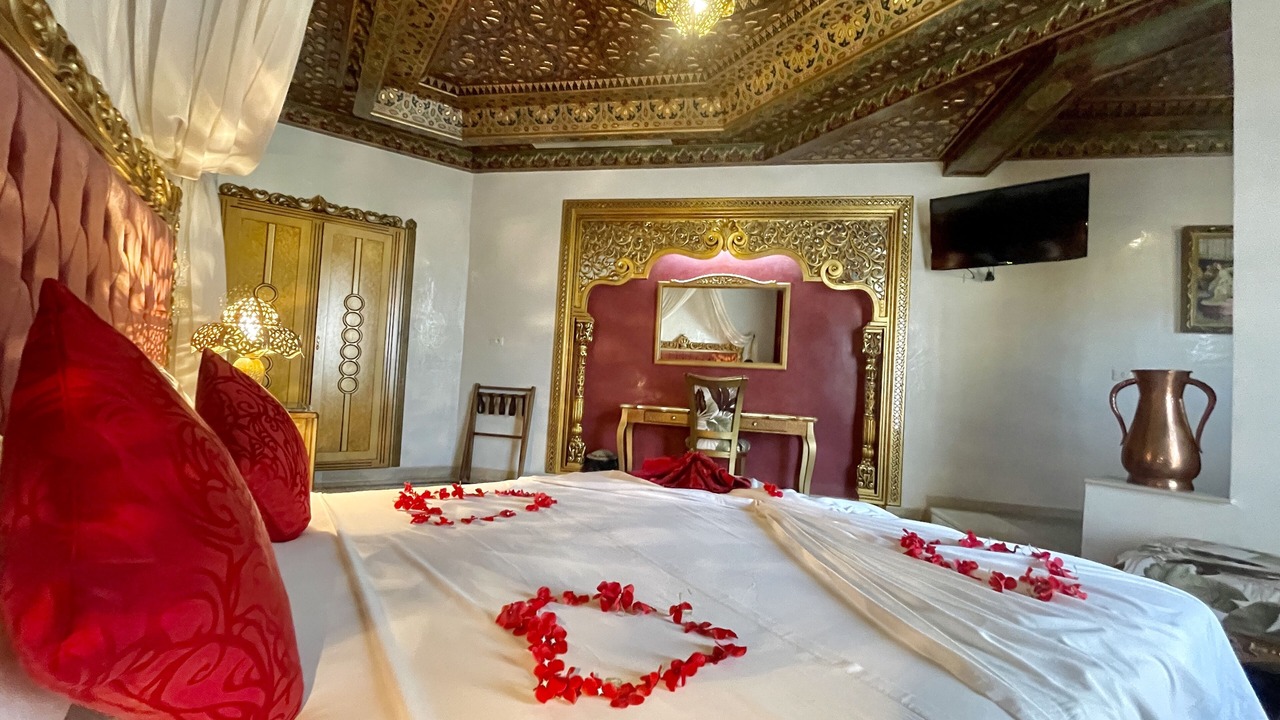 Photo of Bedroom in Souks