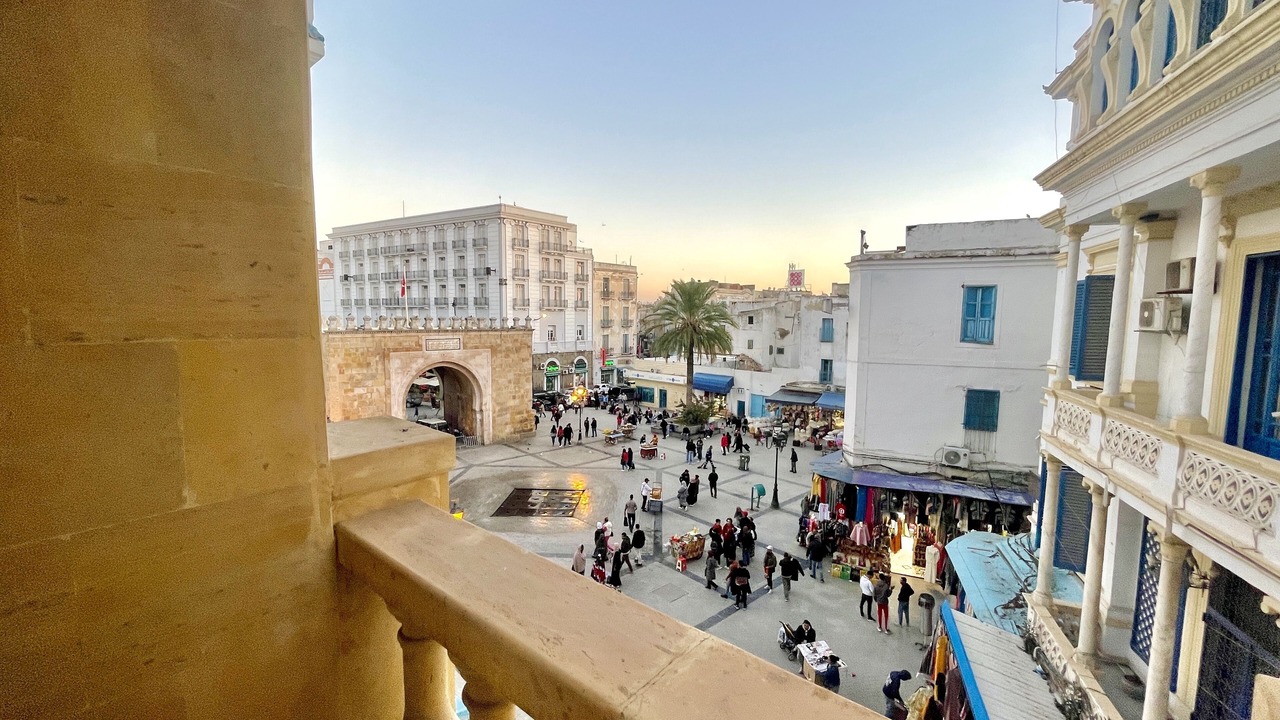 Photo of Patio Balcony in Souks