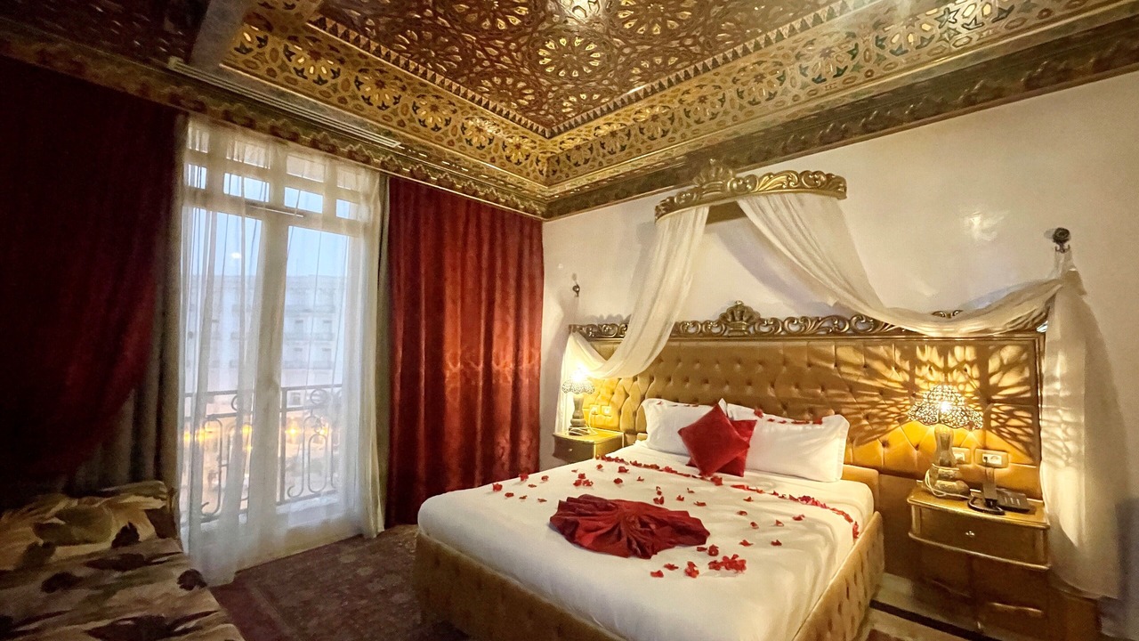 Photo of Bedroom in Souks