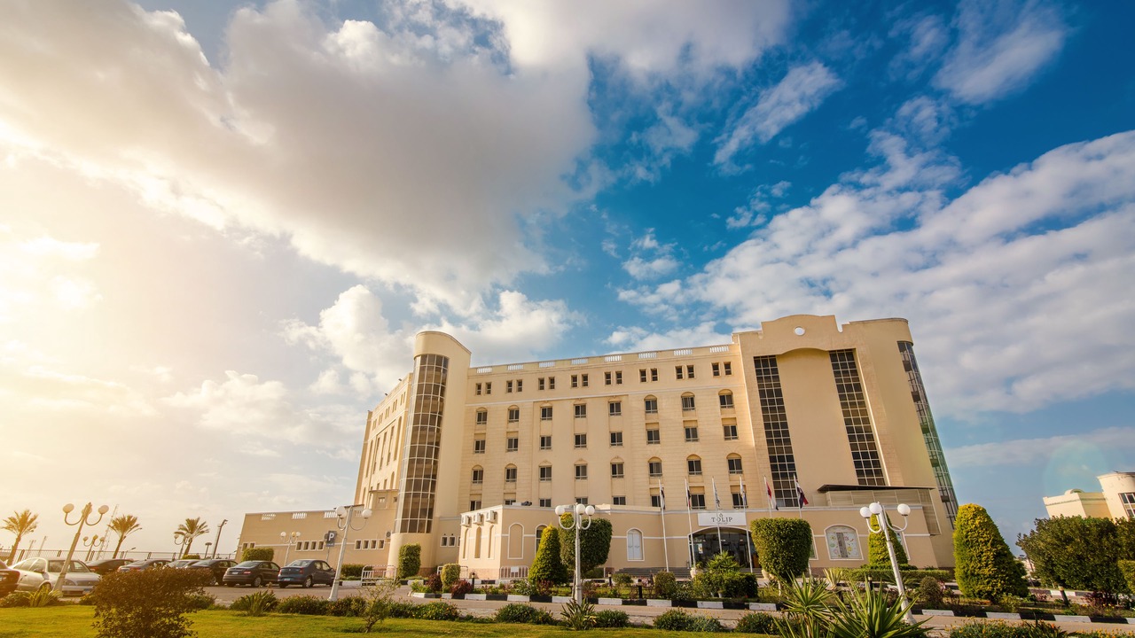 Photo of Outdoor in Mobarak City