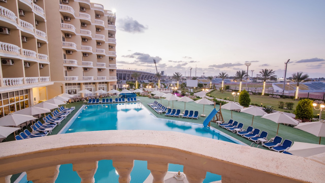 Photo of Patio Balcony in Mobarak City