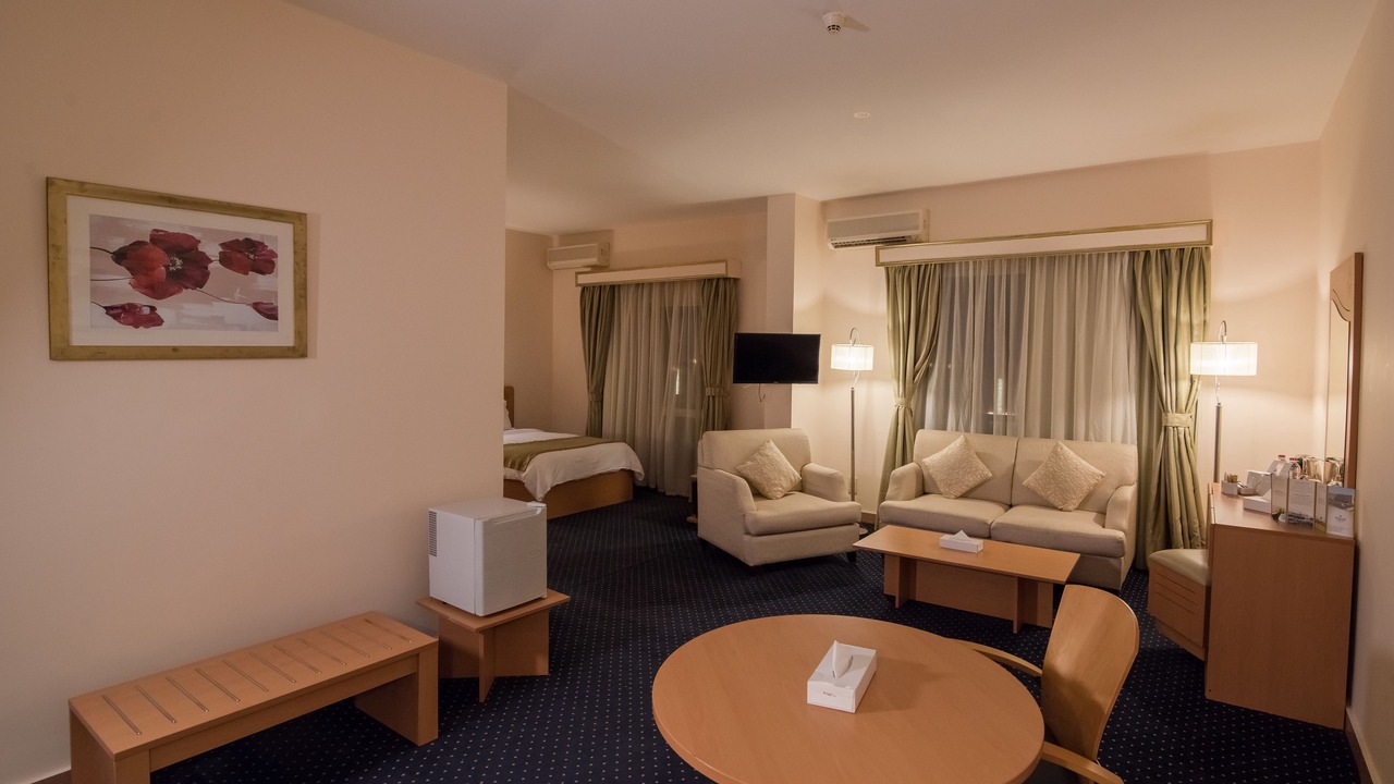Photo of Bedroom in Mobarak City