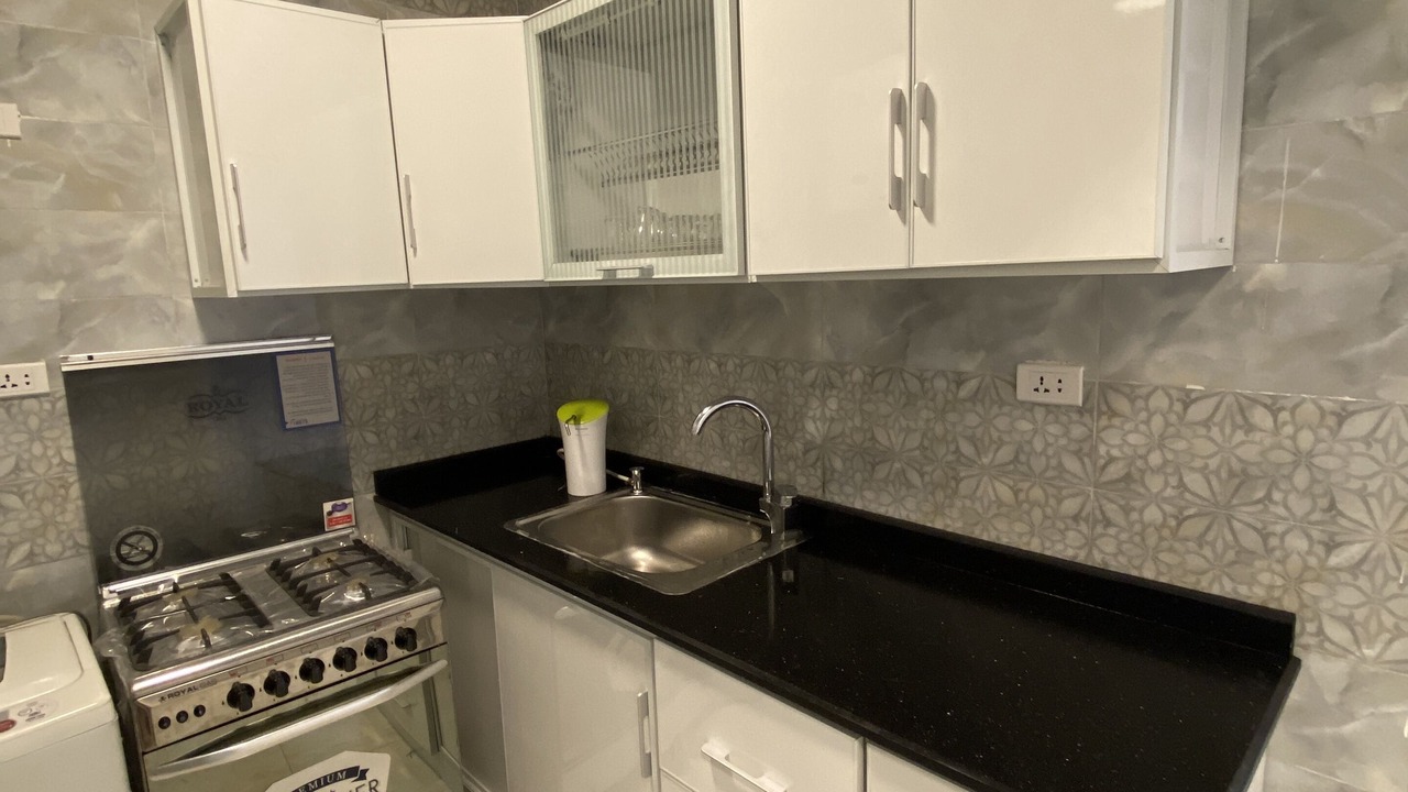 Photo of Kitchen in Ar-Raml 1