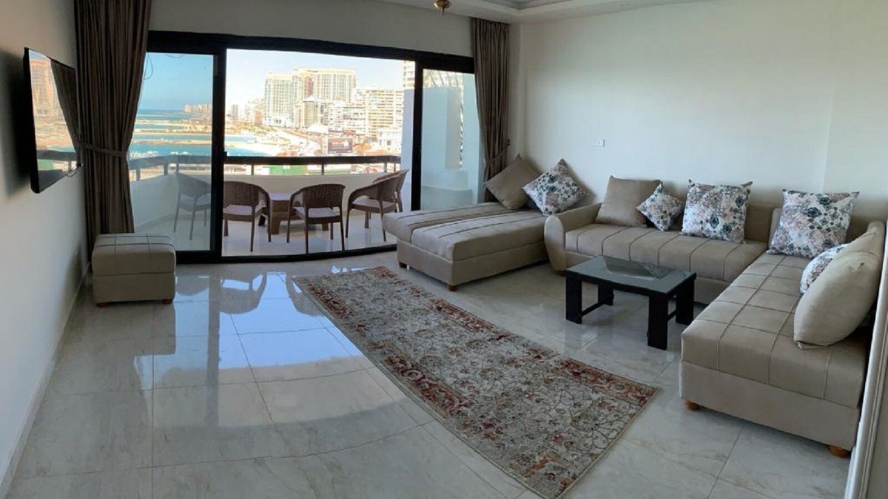 Photo of Livingroom in Ar-Raml 1
