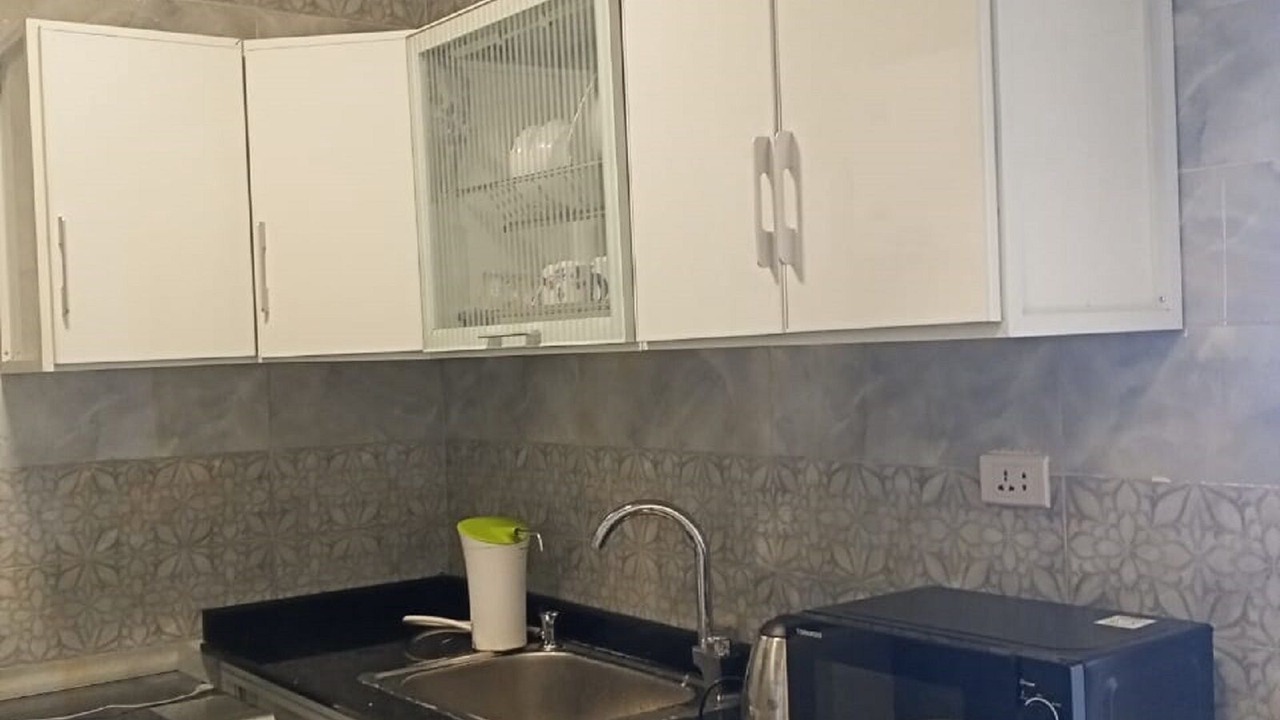 Photo of Kitchen in Ar-Raml 1