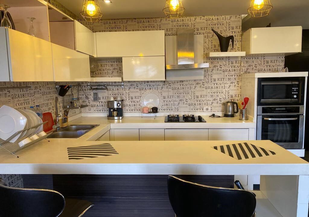 Photo of Kitchen in Madinaty
