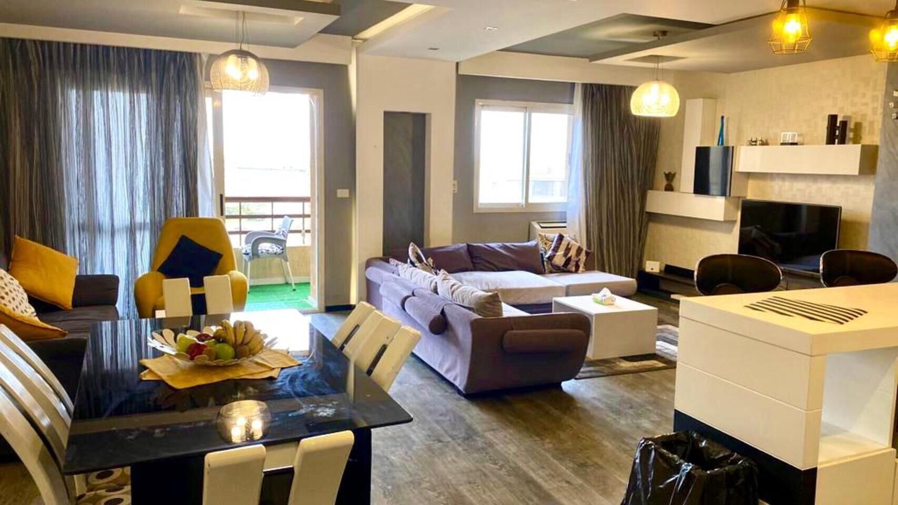 Photo of Livingroom in Madinaty
