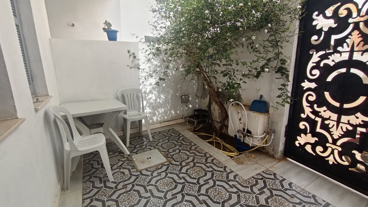 Photo of Patio Balcony in Houmt Arbah