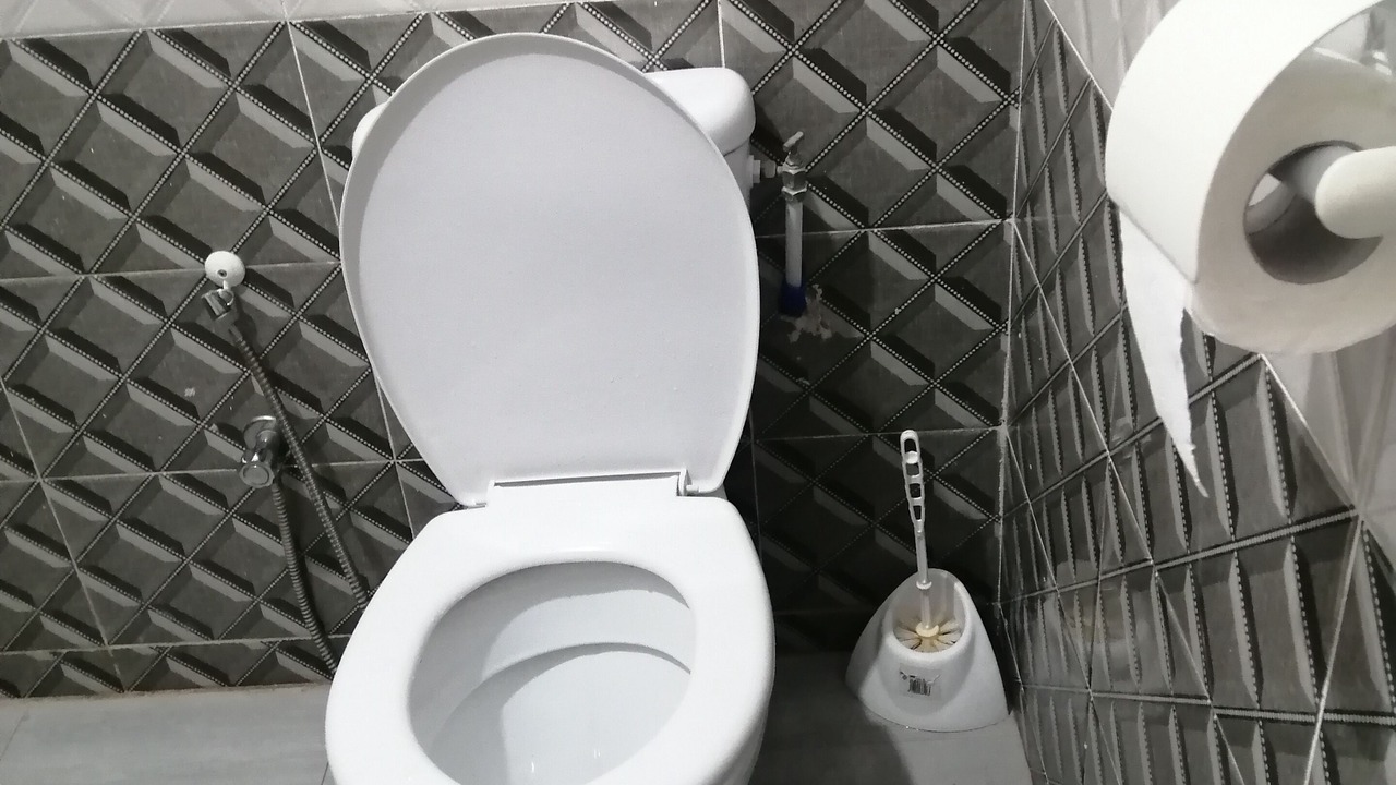 Photo of Bathroom in Houmt Arbah