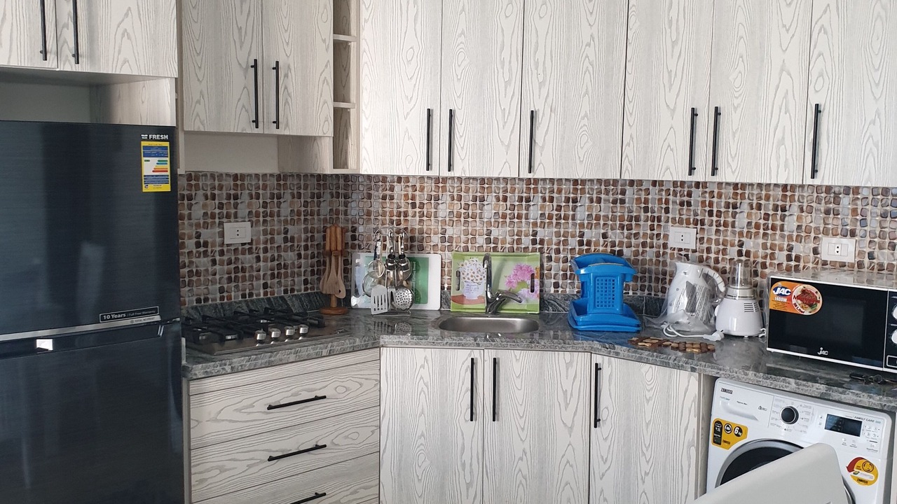 Photo of Kitchen in Ras Nasrani