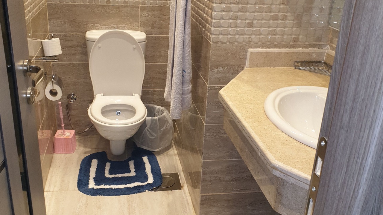 Photo of Bathroom in Ras Nasrani