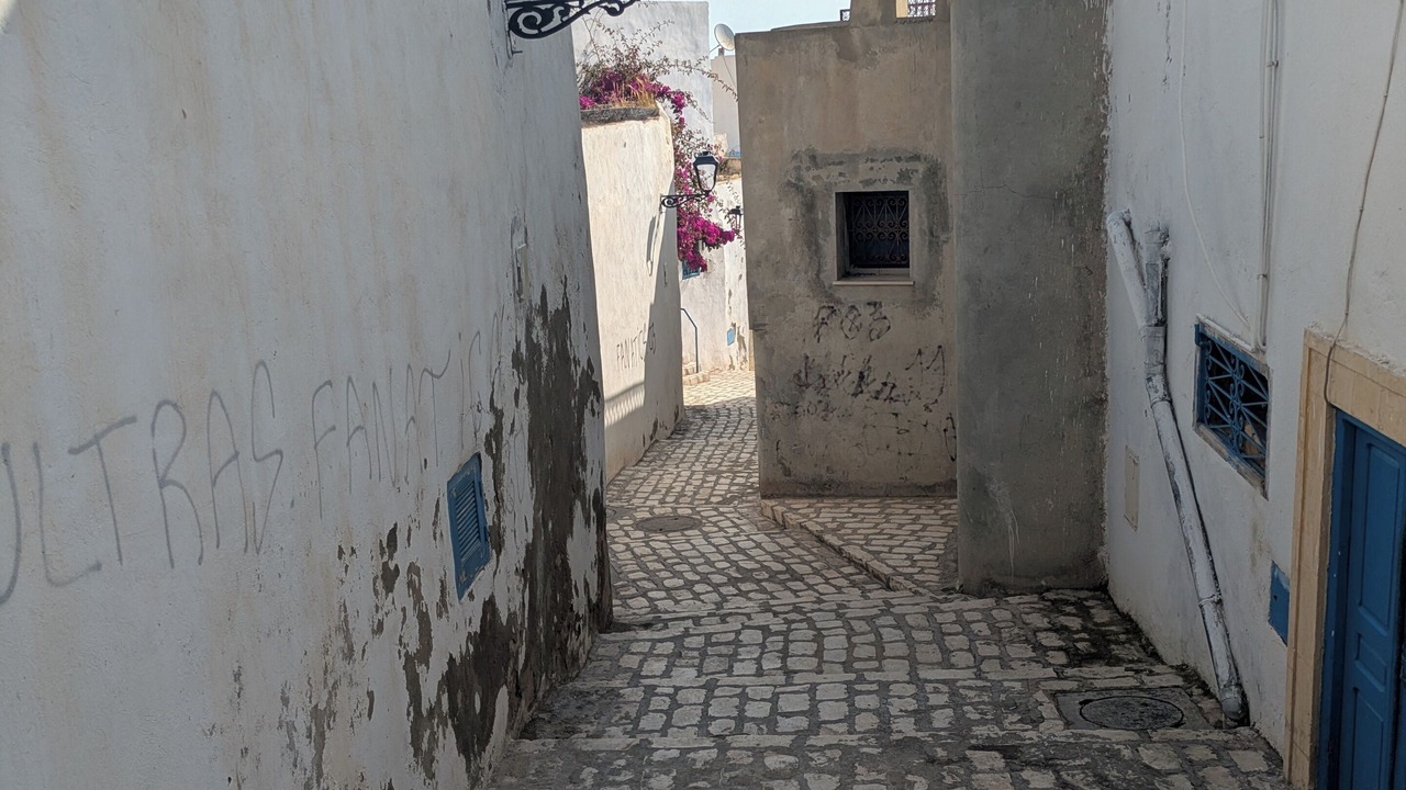 Photo of Outdoor in Medina de Sousse