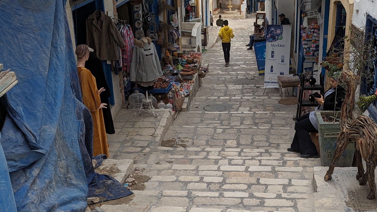 Photo of Outdoor in Medina de Sousse