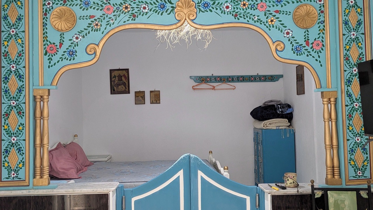 Photo of Bedroom in Medina de Sousse