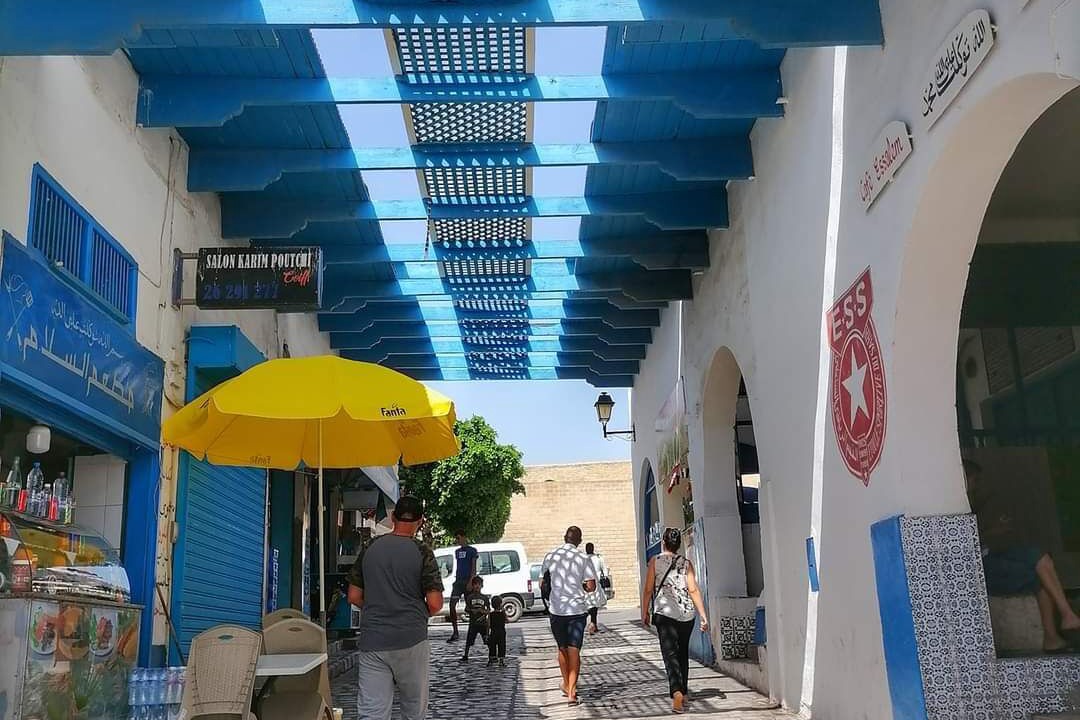 Photo of Outdoor in Medina de Sousse