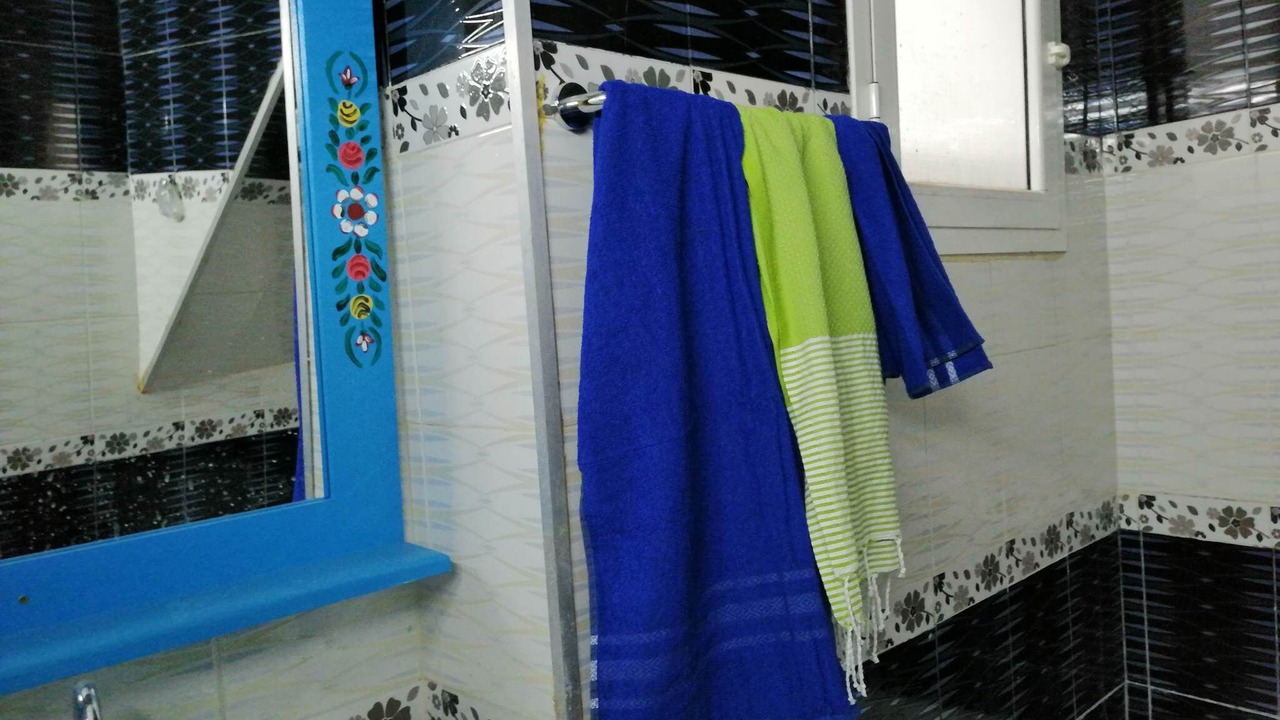Photo of Bathroom in Medina de Sousse