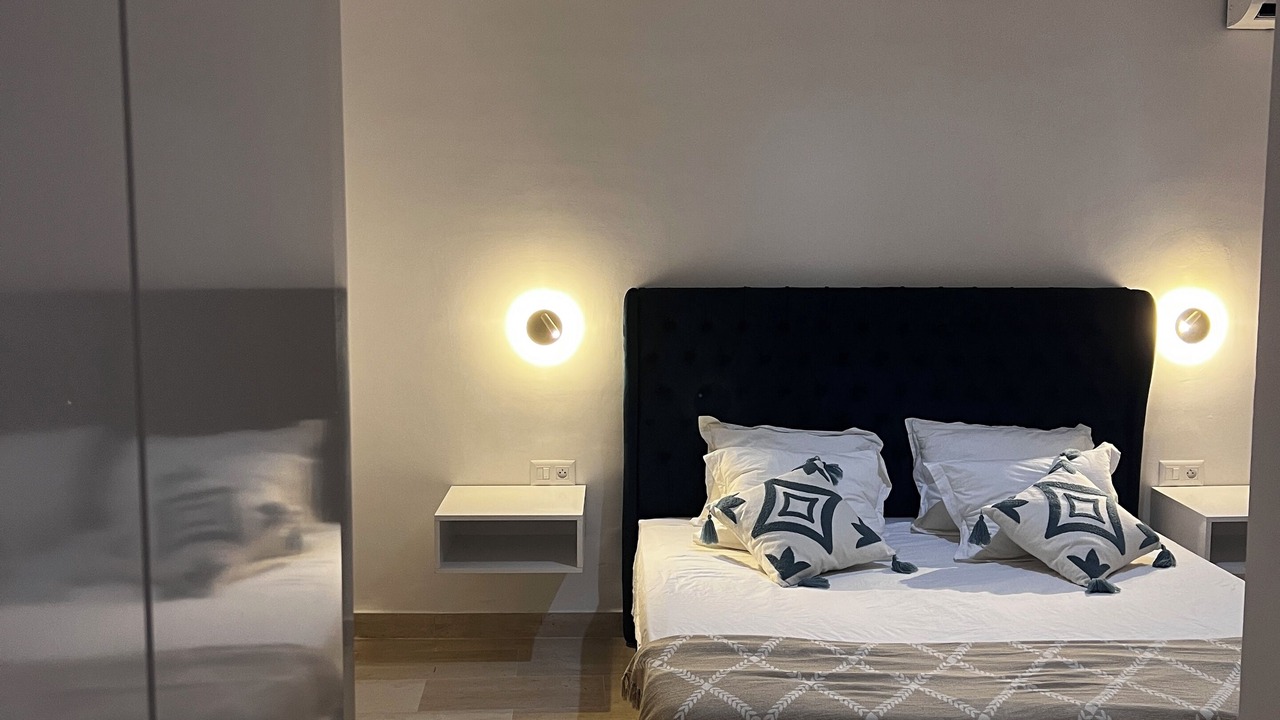 Photo of Bedroom in Hammamet Interieure