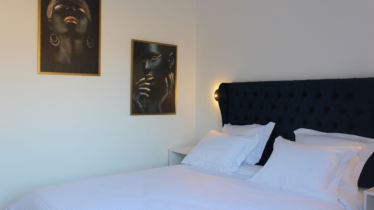 Photo of Bedroom in Hammamet Interieure