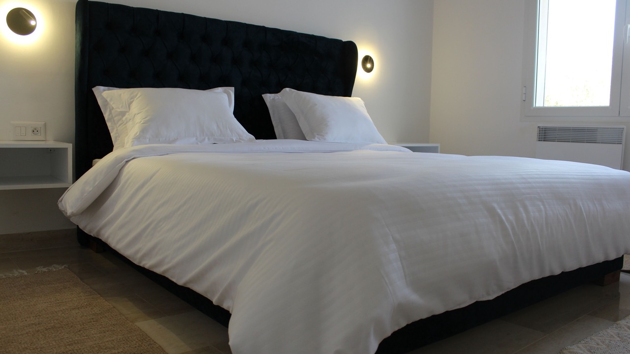 Photo of Bedroom in Hammamet Interieure