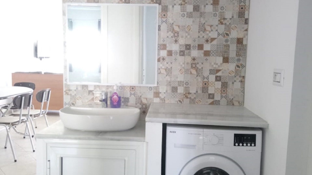 Photo of Bathroom in Dar Allouche