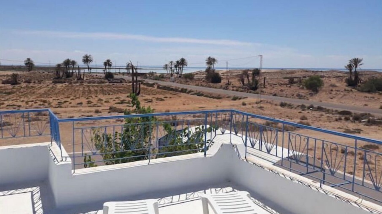 Photo of Patio Balcony in Djerba Ajim