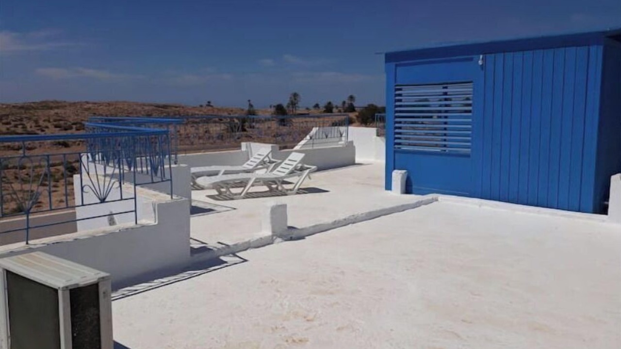 Photo of Patio Balcony in Djerba Ajim