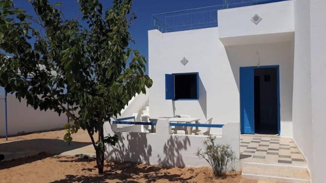 Photo of Patio Balcony in Djerba Ajim