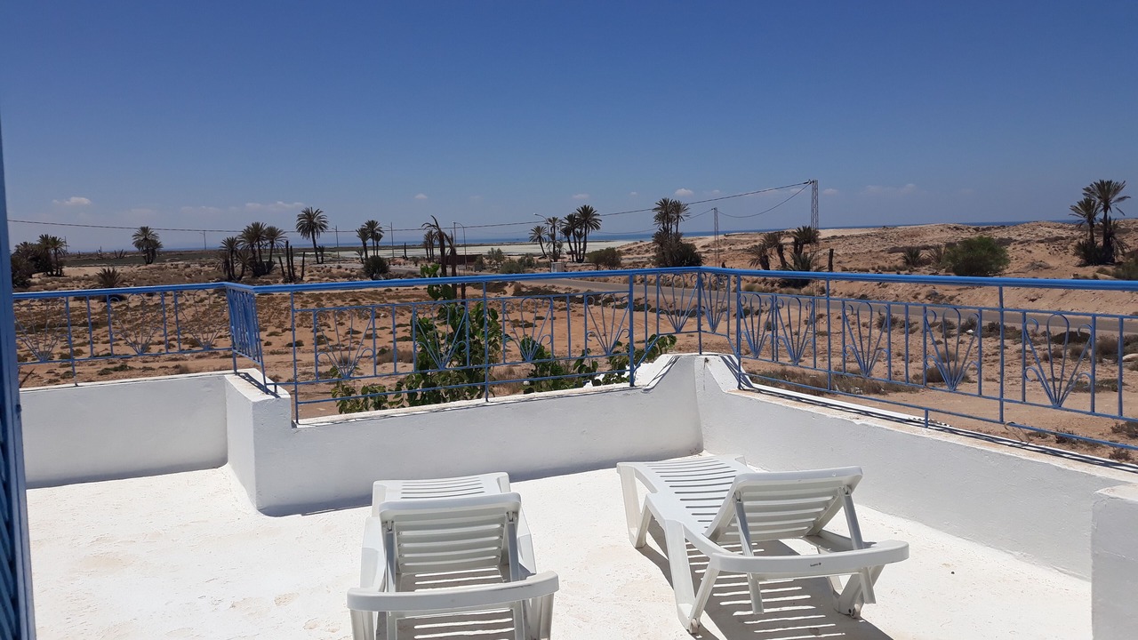 Photo of Patio Balcony in Djerba Ajim