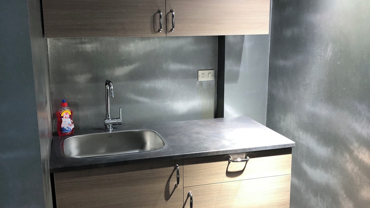 Photo of Bathroom in Mobarak City