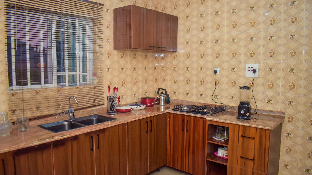 Photo of Kitchen in Akure